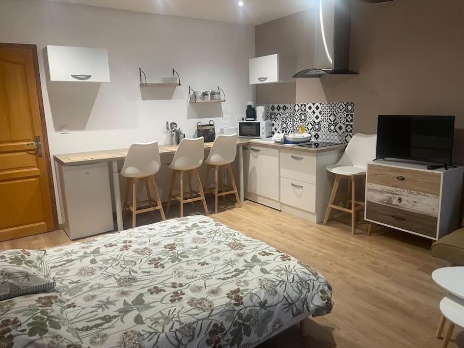 La Nuit Etoilee Apartment Rocroi Екстериор снимка