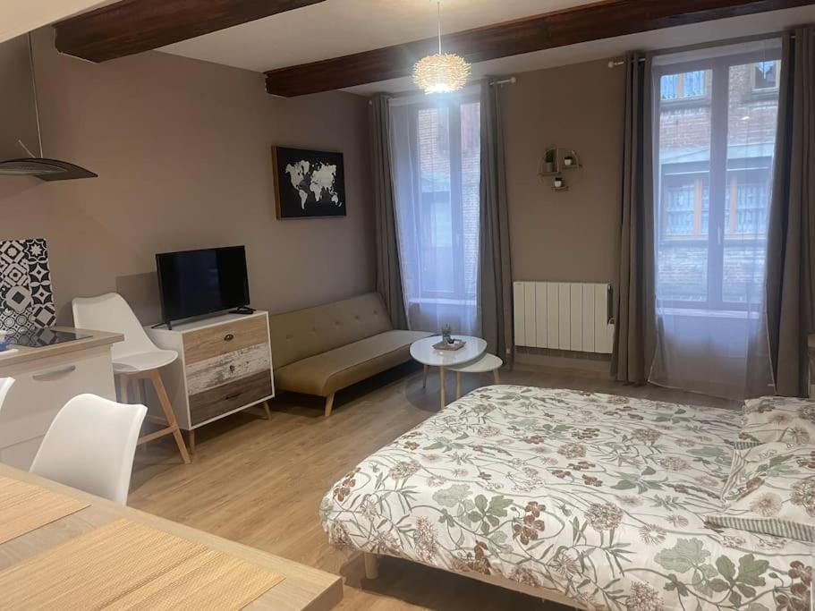 La Nuit Etoilee Apartment Rocroi Екстериор снимка